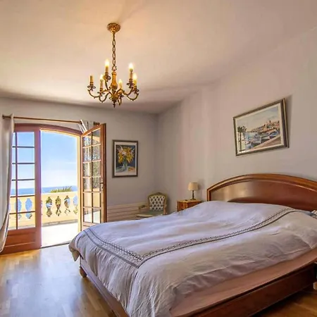 10 People Sea View And Private Pool * Saint-Raphael (Var)