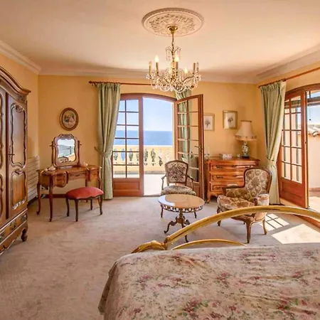 10 People Sea View And Private Pool Saint-Raphael (Var)