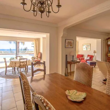 10 People Sea View And Private Pool Villa Saint-Raphael (Var)