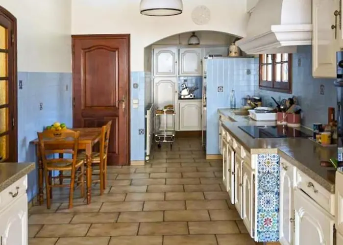 10 People Sea View And Private Pool *