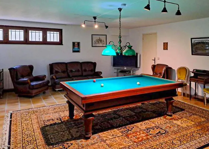 10 People Sea View And Private Pool Willa