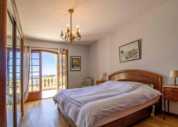 10 People Sea View And Private Pool * Saint-Raphael (Var)