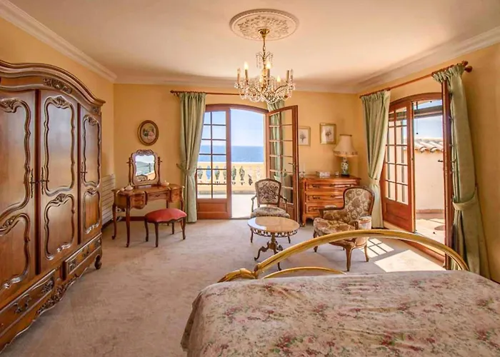 10 People Sea View And Private Pool Saint-Raphael (Var)