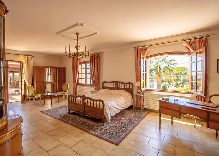 10 People Sea View And Private Pool Villa *