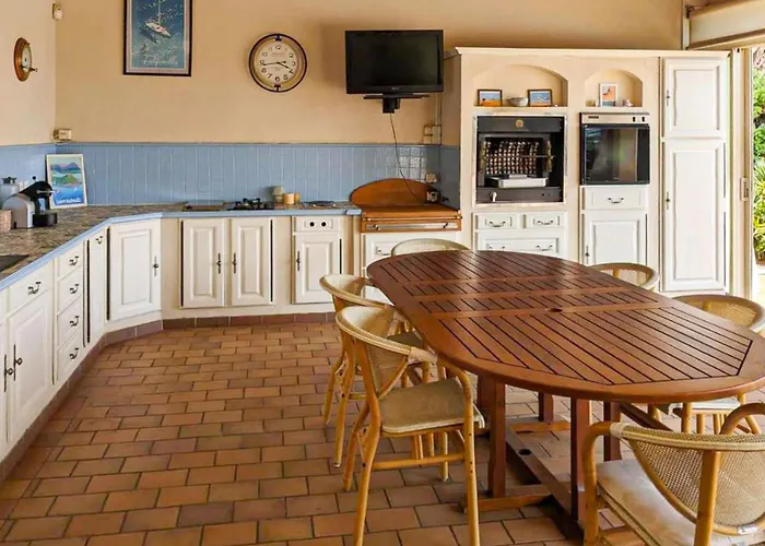 10 People Sea View And Private Pool Villa *