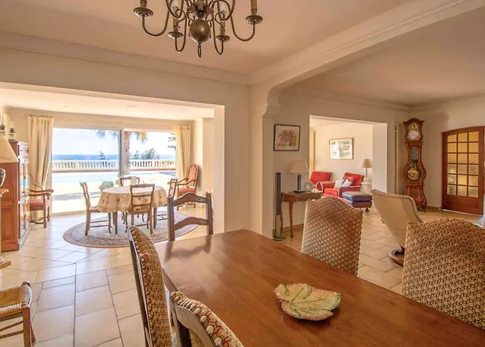 10 People Sea View And Private Pool Villa Saint-Raphael (Var)