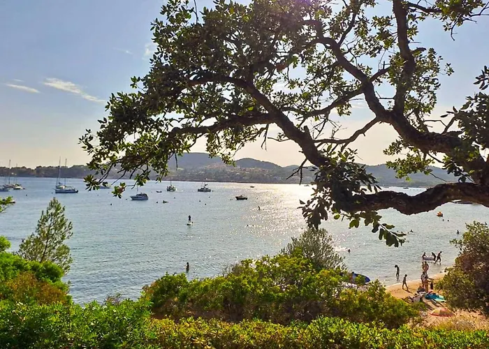 Villa 10 People Sea View And Private Pool Saint-Raphael (Var)