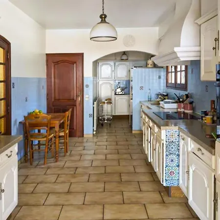 10 People Sea View And Private Pool *