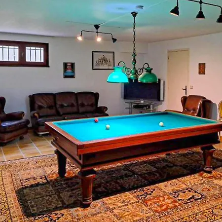 10 People Sea View And Private Pool Вілла