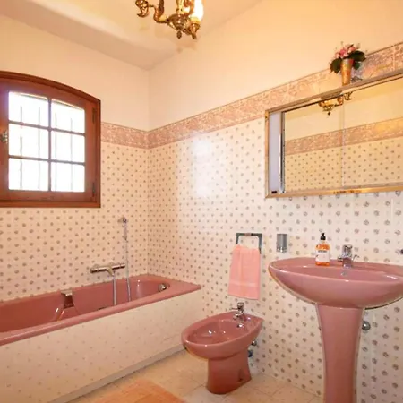 10 People Sea View And Private Pool Вілла *