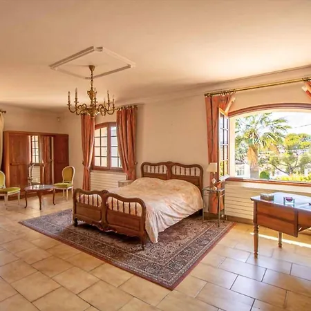 10 People Sea View And Private Pool Вілла *